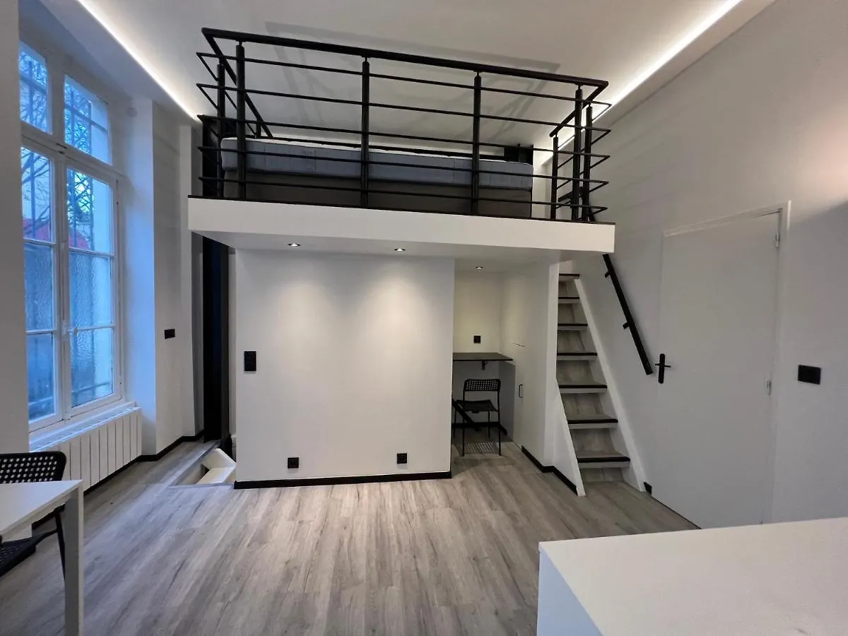 Pere Lachaise Apartmán Paříž