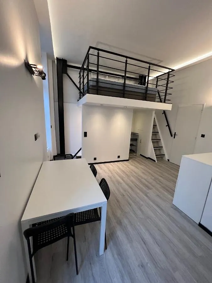 Pere Lachaise Apartmán *