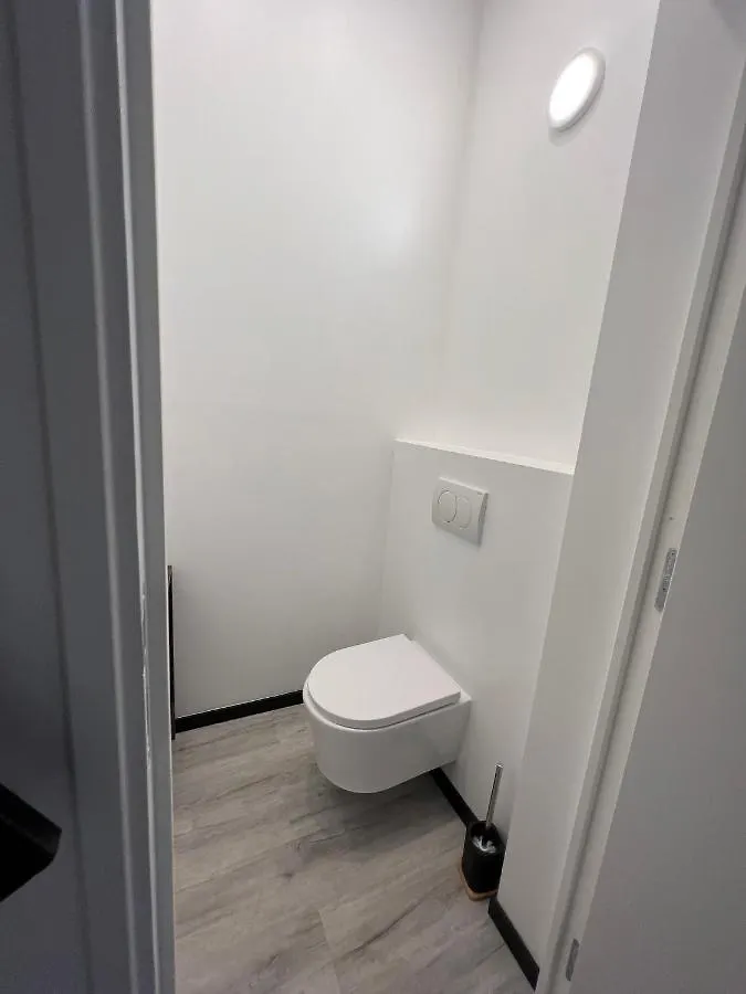 Apartmán Pere Lachaise Paříž