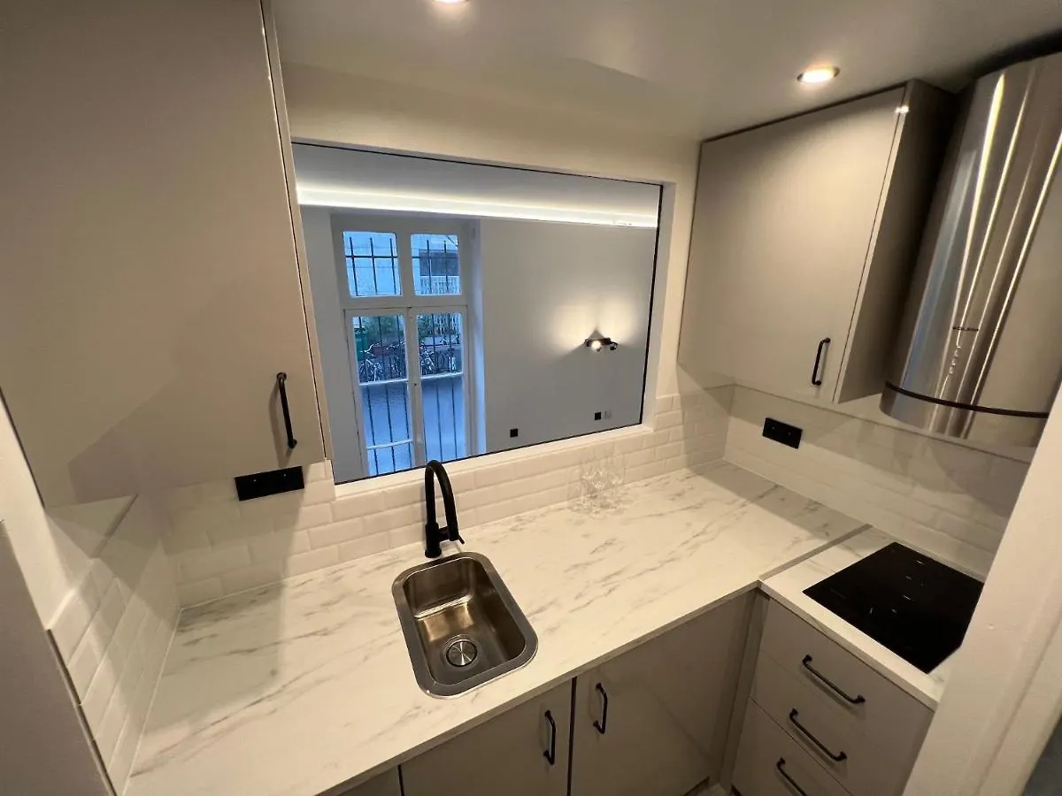 Pere Lachaise Apartmán Paříž