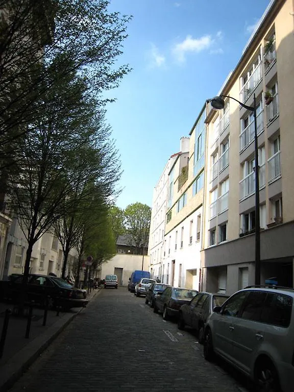 Pere Lachaise Paříž
