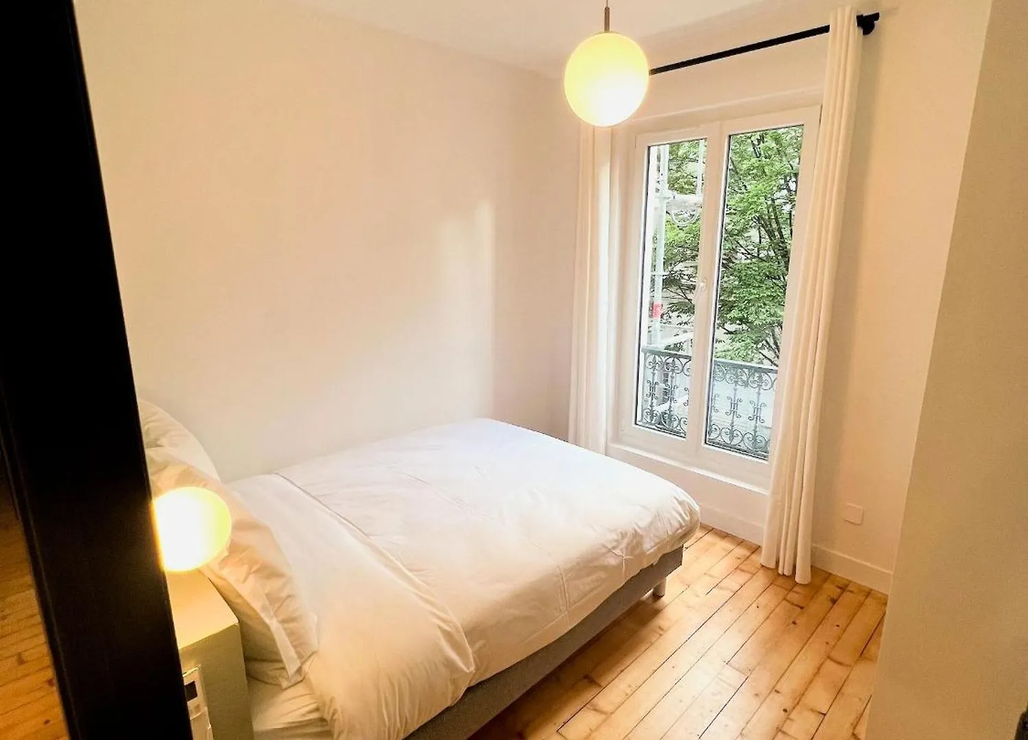 Apartmán Pere Lachaise Paříž
