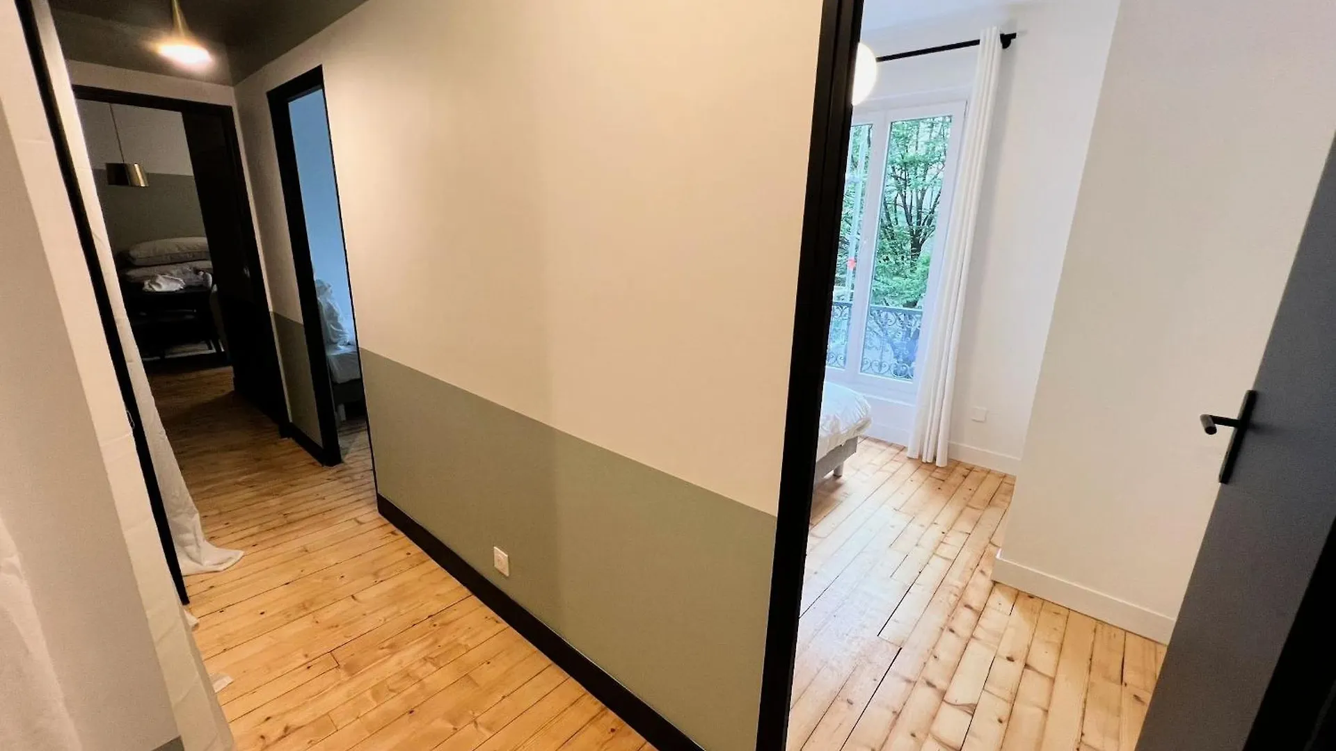 Pere Lachaise Apartmán *