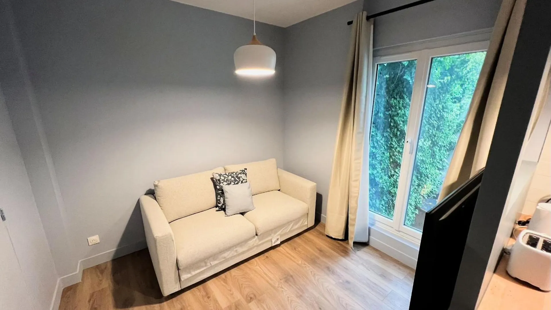 Pere Lachaise Apartmán Paříž