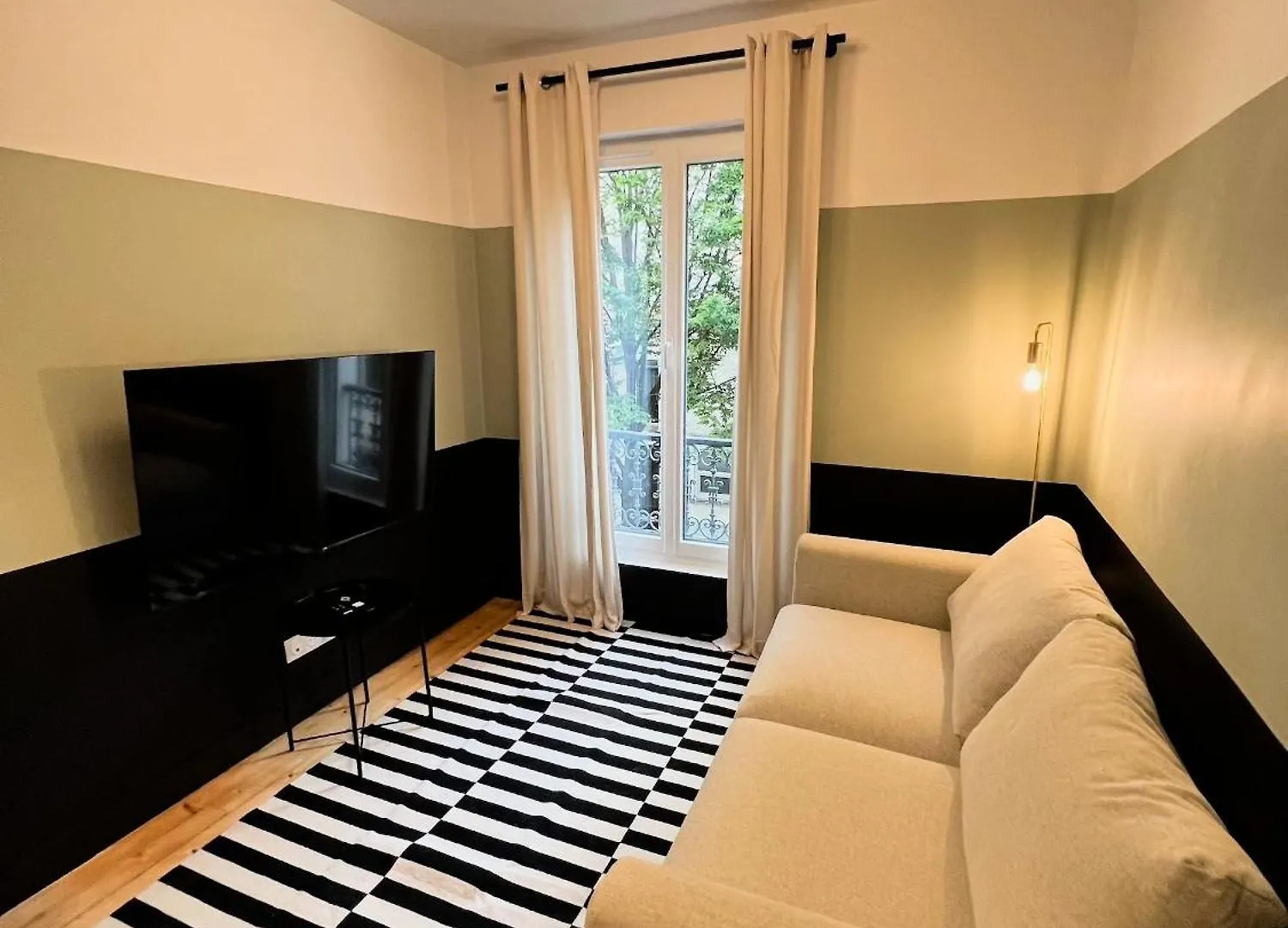 Pere Lachaise Apartmán *