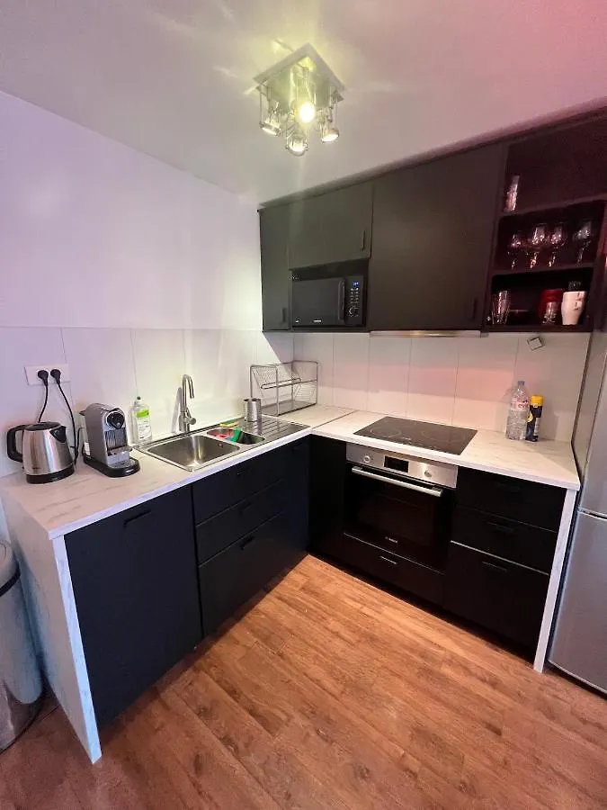 Apartment Pere Lachaise