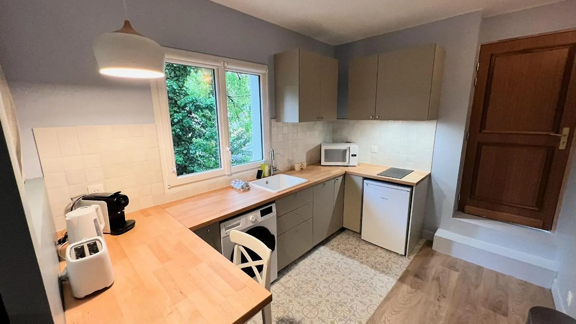 Apartment Pere Lachaise