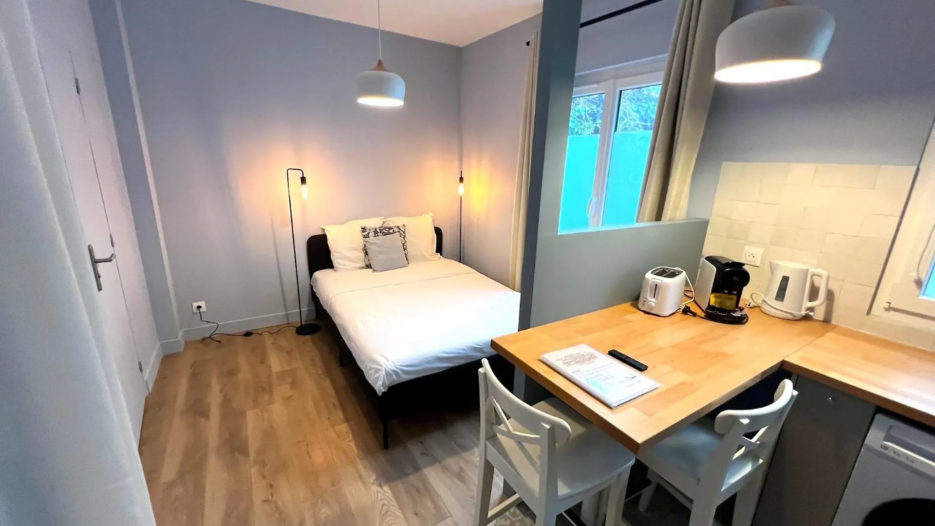 Apartment Pere Lachaise