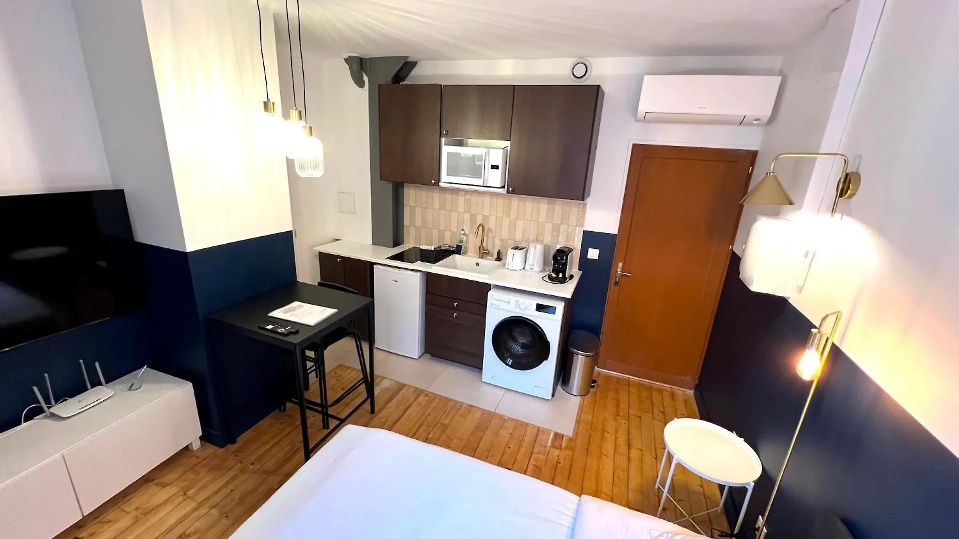 Apartment Pere Lachaise Paris